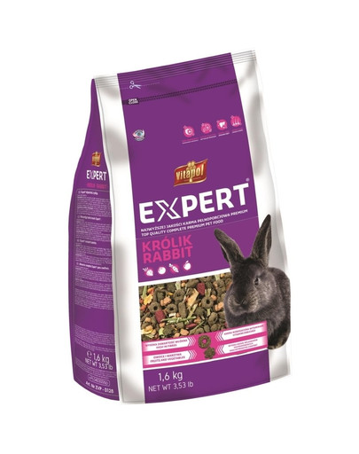 VITAPOL Expert Rabbit 1,6 kg