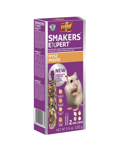 VITAPOL Smakers Expert per topi