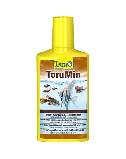 TETRA ToruMin 500 ml per l'acidificazione e l'addolcimento dell'acqua 500ml
