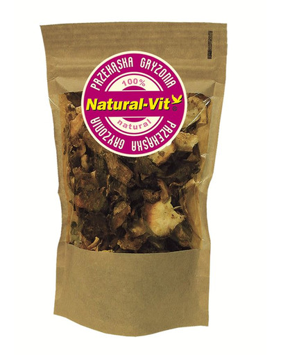 BENEK Natural-Vit snack per roditori - topinambur 80 g