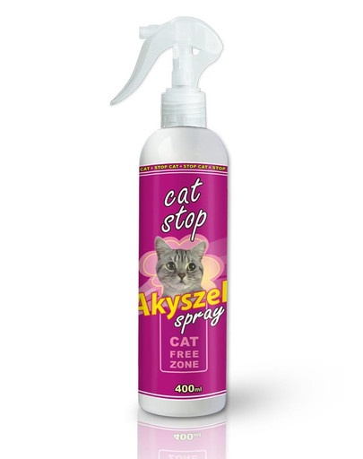 BENEK Akyszek spray repellente per gatti 350 ml