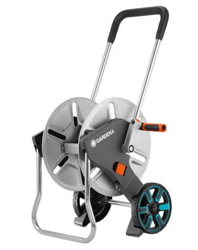 GARDENA CleverRoll M Carrello portagomma in metallo