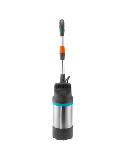 GARDENA Pompa per acqua piovana 4700/2 inox automatica