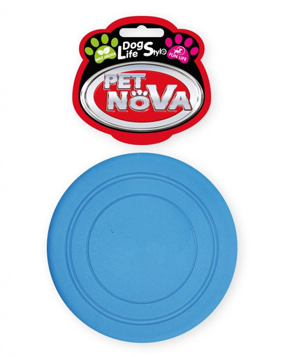 PET NOVA DOG LIFE STYLE Frisbee 18cm