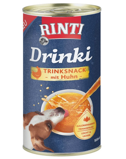 RINTI Bevande con pollo 6x185 ml