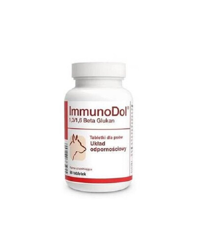 DOLFOS ImmunoDol 90 compresse per supporto del sistema immunitario