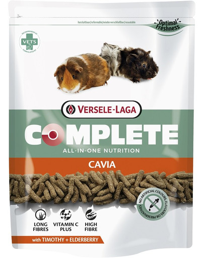 VERSELE-LAGA Complete Cavia 500g