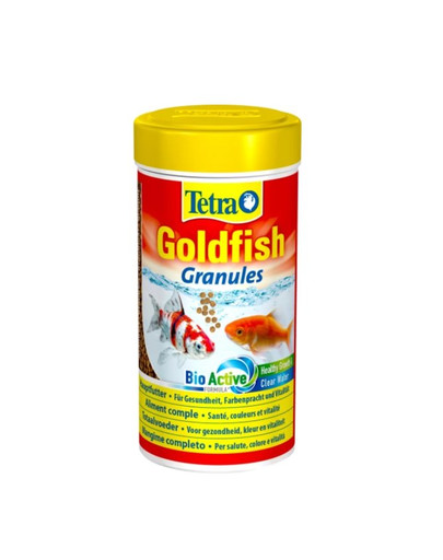 TETRA Goldfish Granules 1 l mangime in pellet per pesci rossi