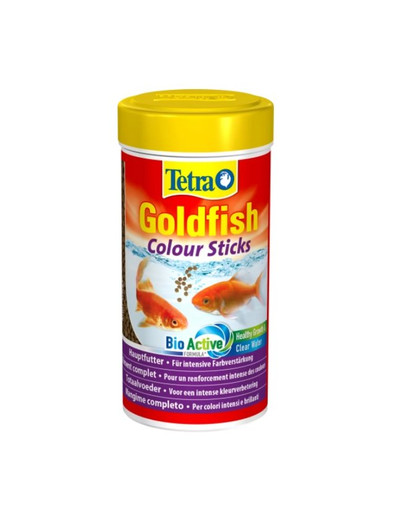TETRA Goldfish Sticks 100 ml bastoncini di cibo per pesci