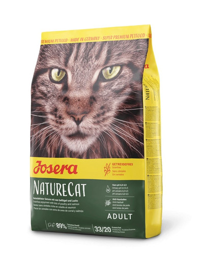 JOSERA NatureCat 400 g