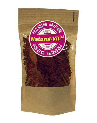BENEK Natural-Vit snack per roditori - barbabietola essiccata 60 g
