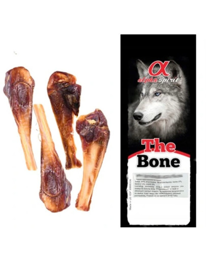 ALPHA SPIRIT Ossa esiccate 4 pz