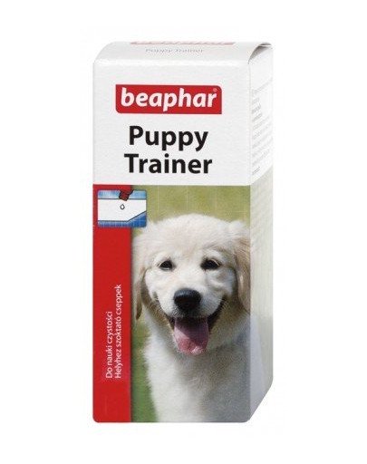 BEAPHAR Puppy Trainer Cleaner Training Formula 20 ml