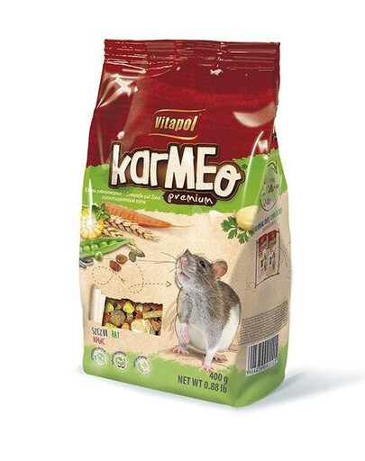 VITAPOL Cibo per topi 400g