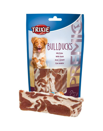 TRIXIE Premio Bullducks 80 g anatra per cani