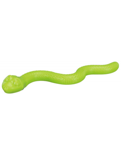 TRIXIE Snack-Snake giocattolo per cani 14 cm