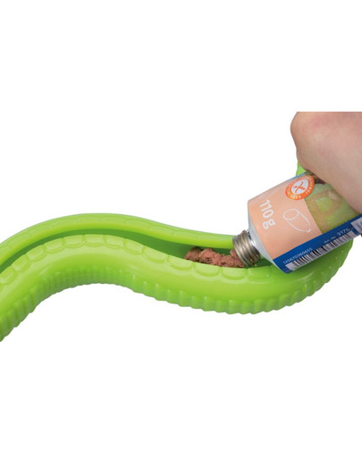 TRIXIE Snack-Snake giocattolo per cani 14 cm