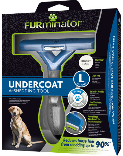 FURMINATOR Undercoat deShedding per cani a pelo corto Large