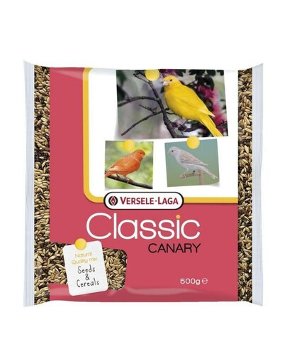 VERSELE-LAGA Canary Classic 500 g cibo per canarini