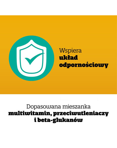 PEDIGREE Multivitamins Alimento complementare per il supporto del sistema immunitario al gusto di pollo per cani adulti 180g