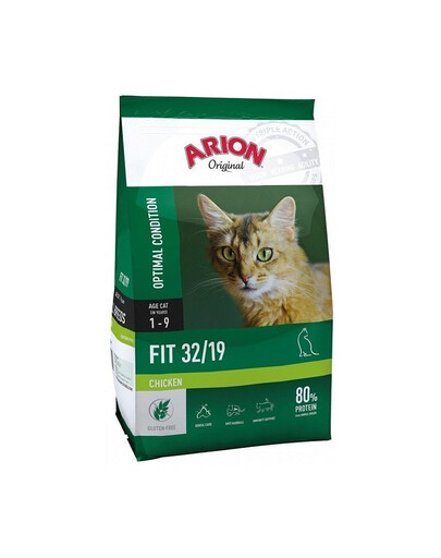 ARION Original Fit 7,5 kg