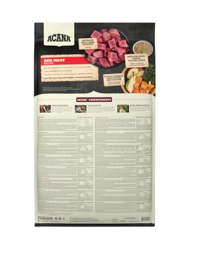 ACANA Classic Red Meat 9,7 kg