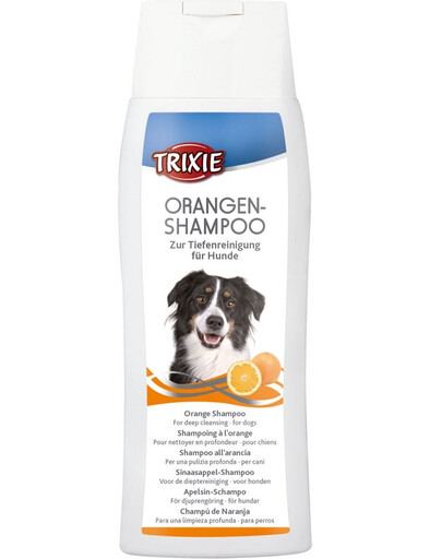 TRIXIE Shampoo all'arancia 250 ml