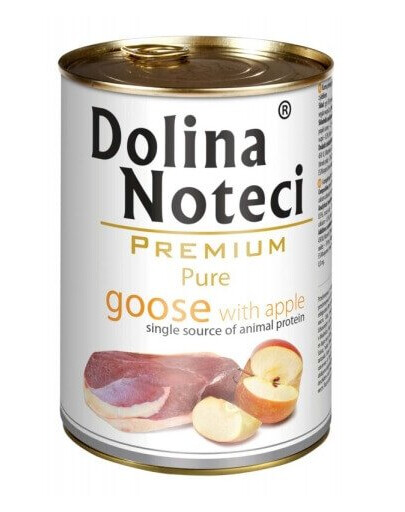 DOLINA NOTECI Premium Pure Oca con mela 800g