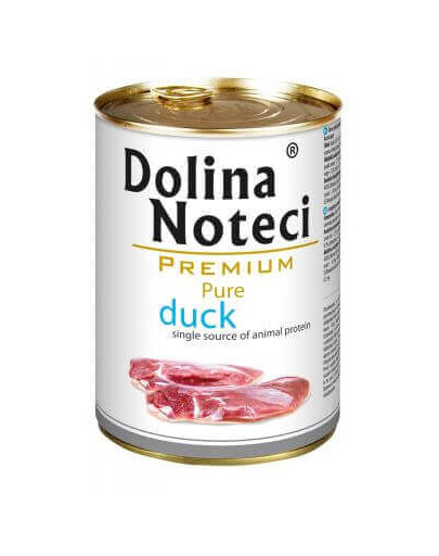 DOLINA NOTECI Premium Pure Anatra 800g