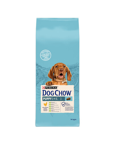 PURINA Dog Chow Puppy pollo 14 kg