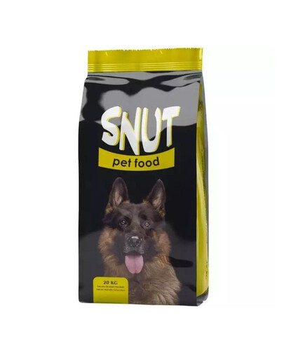 SNUT Adult 20 kg cibo per cani adulti