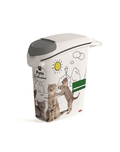 CURVER PetLife Contenitore per lettiere da 10 kg (23 l)