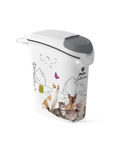 CURVER PetLife Contenitore per lettiere da 10 kg (23 l)