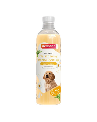 BEAPHAR Shampoo Puppy 250 ml shampoo per cuccioli