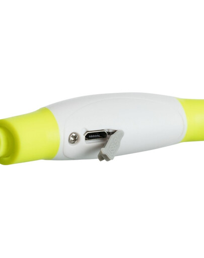 TRIXIE Anello Flash USB L–XL verde