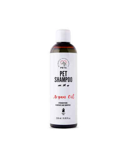 PETS Shampoo Argan oil shampoo per pelo lungo 250 ml