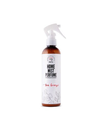 PETS Home Mist Perfume Sea Breeze 250ml neutralizzante degli odori per interni