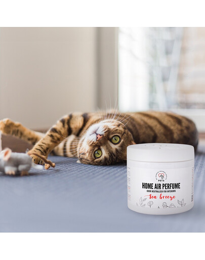 PETS Home Mist Perfume Sea Breeze 170 ml neutralizator zapachów w mgiełce do wnętrz