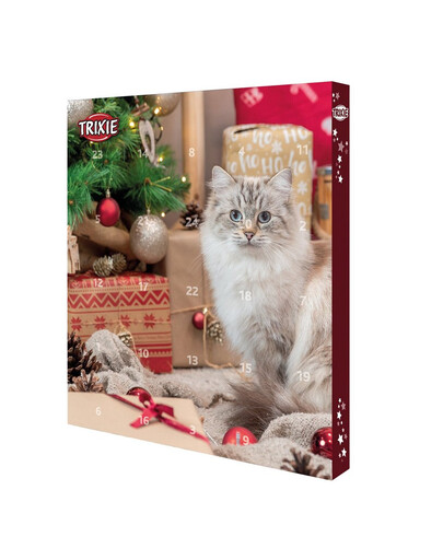 TRIXIE Calendario di Natale per il vostro gatto
