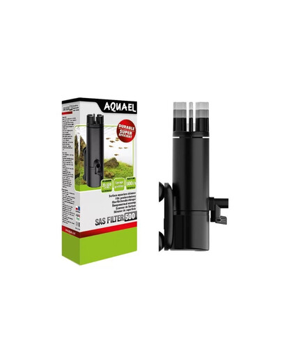AQUAEL Filtro di superficie SAS 500