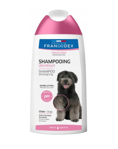 FRANCODEX Shampoo 2 In 1 250ml