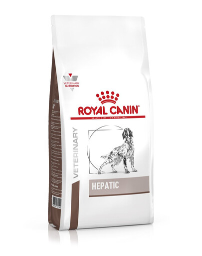 ROYAL CANIN Dog hepatic 12kg