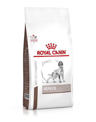 ROYAL CANIN Hepatic 2 x 12kg