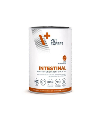 VET EXPERT Veterinary Diet Dog Intestinal 400g