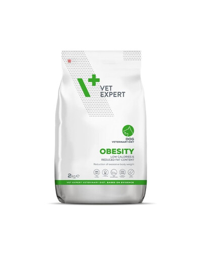 VET EXPERT Veterinary Diet Dog Obesity Dog 2kg