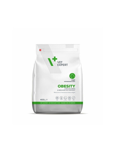 VET EXPERT Veterinary Diet Cat Obesity 400g