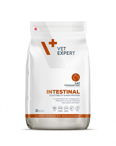 VET EXPERT Veterinary Diet Cat Intestinal 2 kg