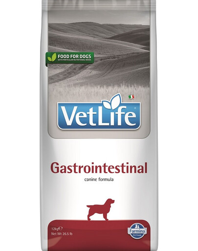 FARMINA Vet life Dog Gastrointestinal 12kg