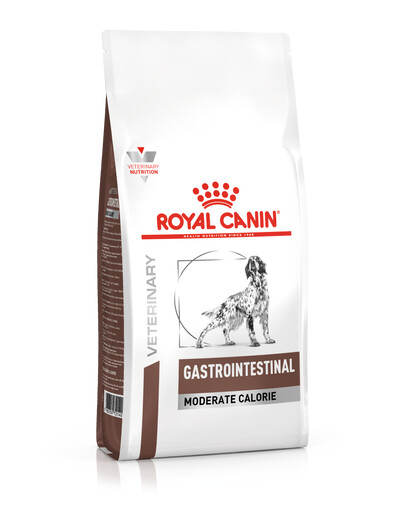 ROYAL CANIN Dog Gastrointestinal moderate calorie 2kg