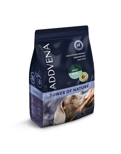 ADDVENA Power of Nature Adult Small Lamb 2,5kg